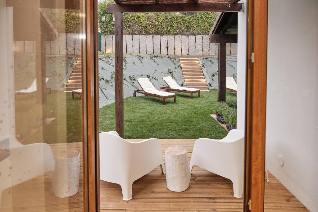 Yuhom, Casas Con Alma, Xacedos 1 Villa Миньо Екстериор снимка
