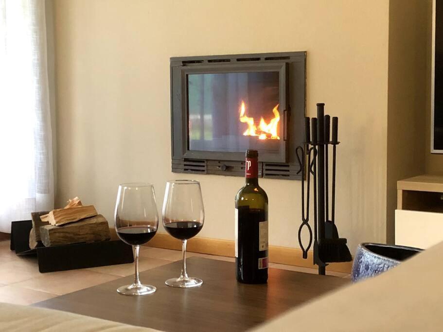 Yuhom, Casas Con Alma, Xacedos 1 Villa Миньо Екстериор снимка