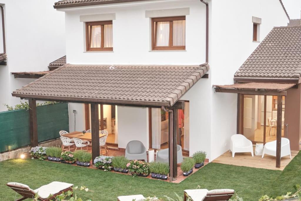 Yuhom, Casas Con Alma, Xacedos 1 Villa Миньо Екстериор снимка