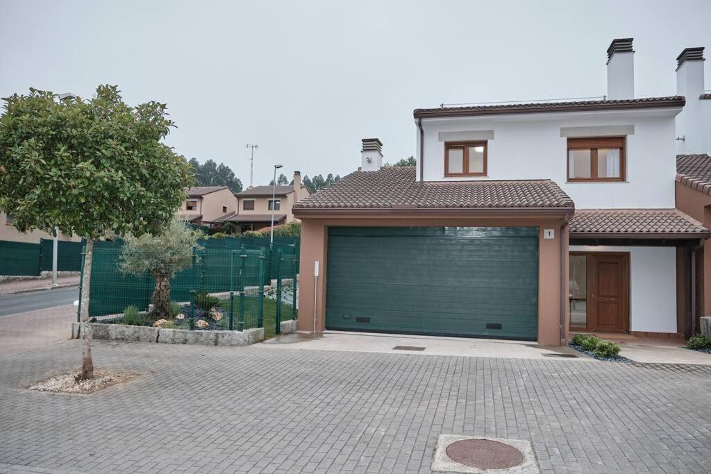 Yuhom, Casas Con Alma, Xacedos 1 Villa Миньо Екстериор снимка