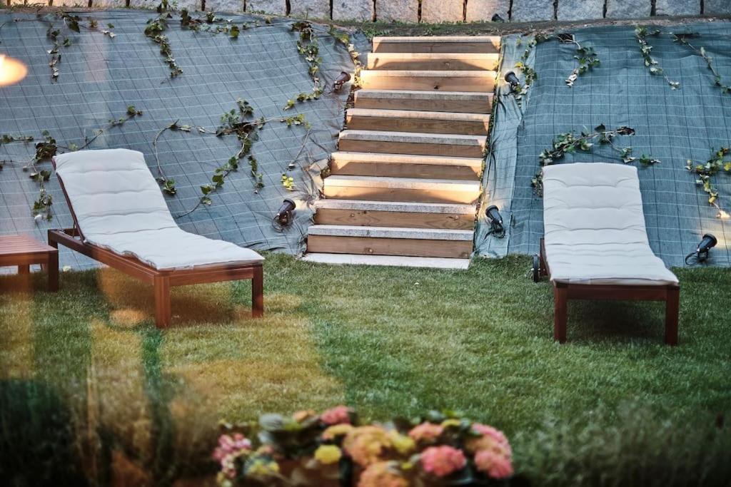 Yuhom, Casas Con Alma, Xacedos 1 Villa Миньо Екстериор снимка