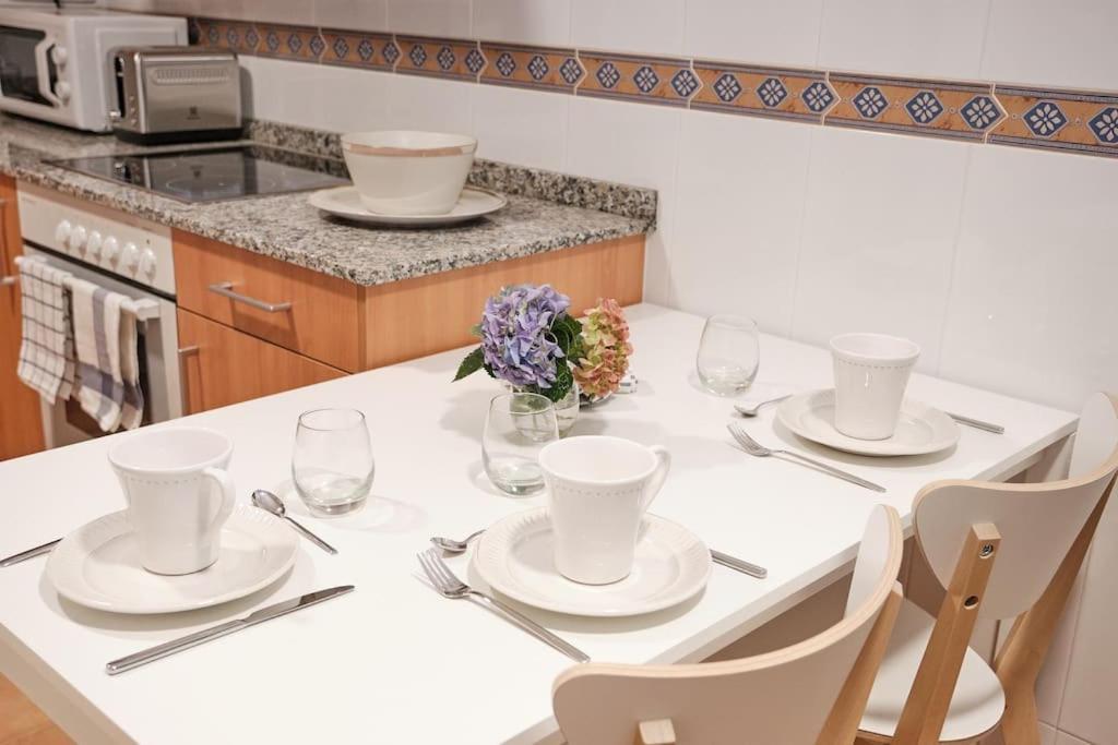 Yuhom, Casas Con Alma, Xacedos 1 Villa Миньо Екстериор снимка